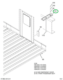 2216377C1 Plate, Reinforcement