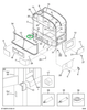 2216450C3 Platform Floor Front R