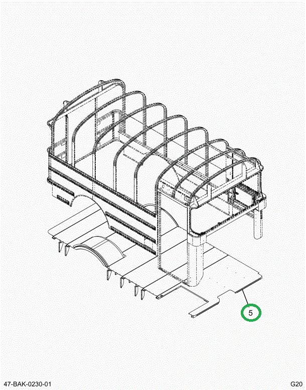 2216587C1 PLATE SEAT ANCHOR