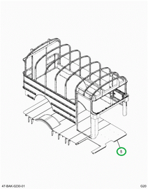 2216587C1 PLATE SEAT ANCHOR