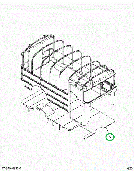 2216587C1 PLATE SEAT ANCHOR