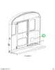 2216636C1 Chute, Evac-aide 18 Square Fee