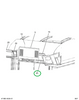 2217437C1 Cover, Blower Defog Driver Win