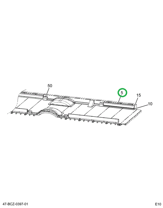 2217878C1 Heater, Auxiliary Convection 2