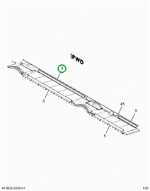 2217890C1 Heater, Auxiliary Convection 5