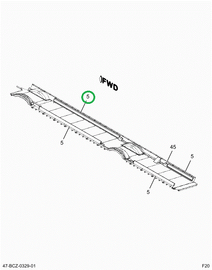 2217891C1 Heater, Auxiliary Convection 6