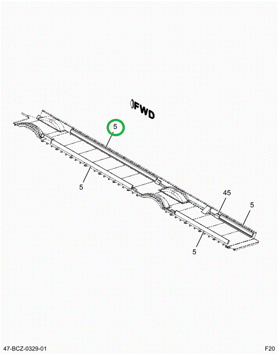 2217891C1 Heater, Auxiliary Convection 6