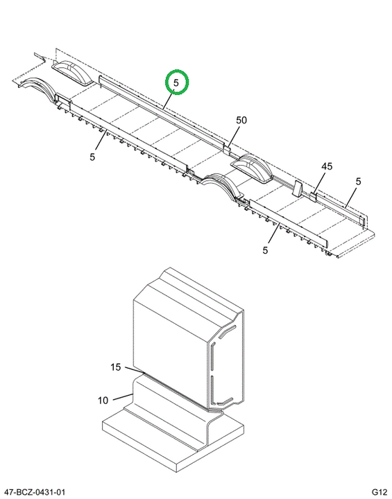 2217897C1 Heater, Auxiliary Convection 3
