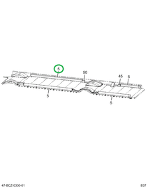 2217899C1 Heater, Auxiliary Convection 5