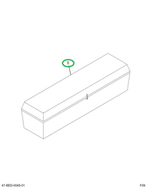 2218616C1 Angle, Mounting Floor Mounting