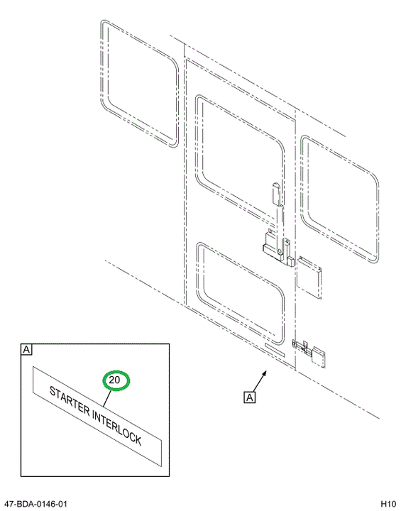 2218671C1 Product Graphic, Starter Inter