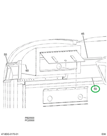 2218892C1 Cover, Compartment Storage Dri