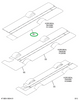 2219557C1 Mat, Floor One- Piece Vinyl 89
