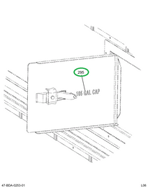 2220269C1 Product Graphics, 105 Gal Cap