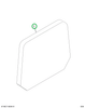 2222049C1 Upholstery Seat Back