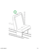 2222541C91 Seat 5 Leg 3 Point Track Mount