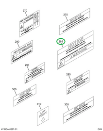 2222790C3 Product Graphic Hev Notice Bat
