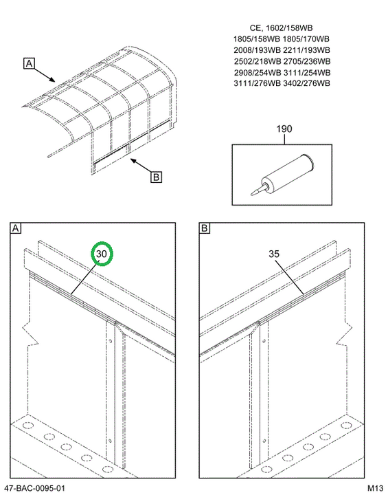 2222940C2 Seat, Rail Left Hand Front 70.