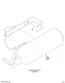 2223125C1 EXTINGUISHER FIRE 3A 40B C