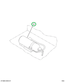 2223127C1 Extinguisher, Fire