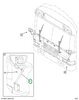 2223197C1 MIRROR  PAIR X-VIEW HI DEF BLK