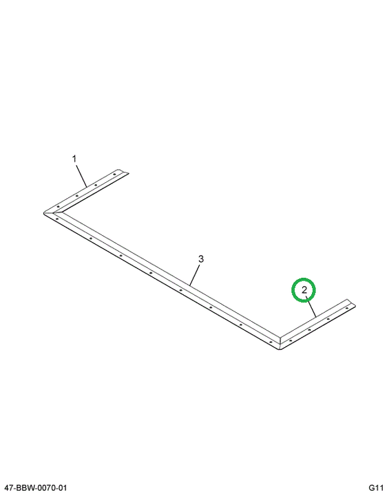 2223254C1 Moulding, Trim