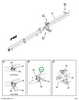 2224658C2 SUPPORT  REAR HANGER BODY