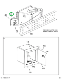 2224681C5 Box, Jump Start Stud