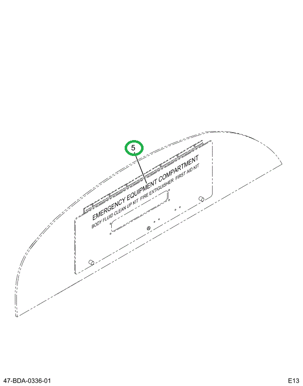 2225057C1 Graphics, Product Emergency Eq