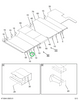 2225234C1 Section Assy, Bus, Floor