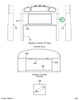 2225296C4 Panel, Outside Rear Skin, R Fo