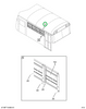 2225388C92 Window Fixed Sash Assembly Sta