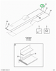 2225391C1 Insert, Moulding Rubber