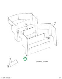2225550C1 Insulation, Cabin