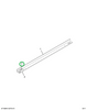 2225572C2 Nut Tie Down