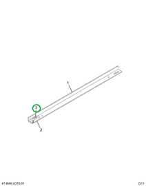 2225572C2 Nut Tie Down