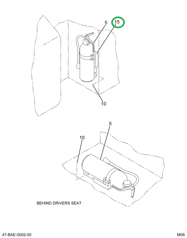 2225614C1 SUPPORT  SPRING CLIP 5 LB FIRE