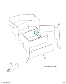 2225643C1 Insulation Stepwell