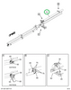 2225725C1 Pipe, Exhaust, Tail