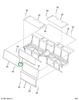 2225759C1 Panel, Retainer Bottom
