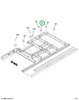 2226080C91 PAD  ASSY BODY ISOLATOR