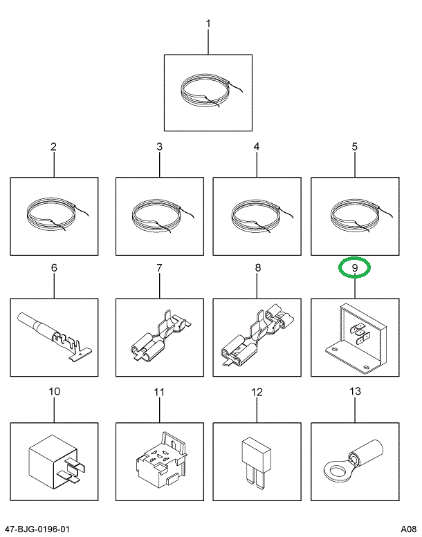 2226122C2 RELAY  TIME DELAY 2 MINUTES 12