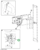 2226153C1 ACTUATOR  ELECTRIC LOCK CONTRO