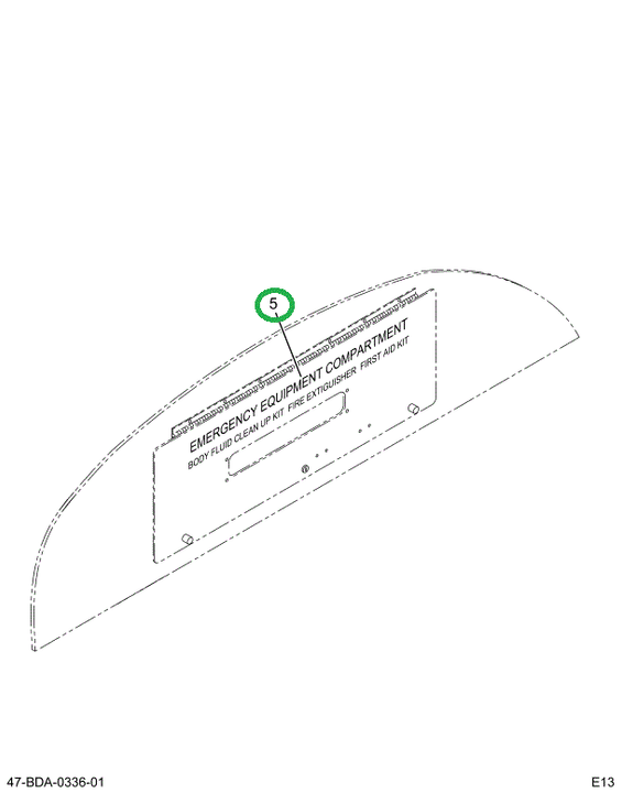 2226218C1 Graphics, Product Emergency Eq