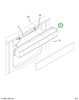 2226381C1 Cover, Side Door Prop Left