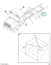 2226774C91 Harness Assembly, Transmission