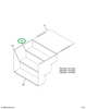 2226995C2 Tread, Step Pebble W/pebble No