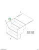 2227000C2 TREAD  STEP  PEBBLE W/ PEBBLE