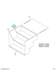 2227162C2 TREAD  STEP  TOP VINYL PEBBLE