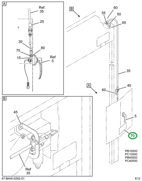 2227583C2 PROGPH,PRODUCT GRAPHIC  EMER D
